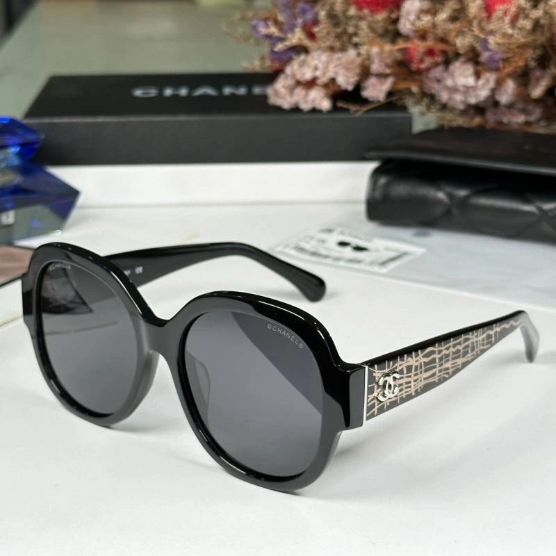 Tailored Chanel Sunglasses 278494