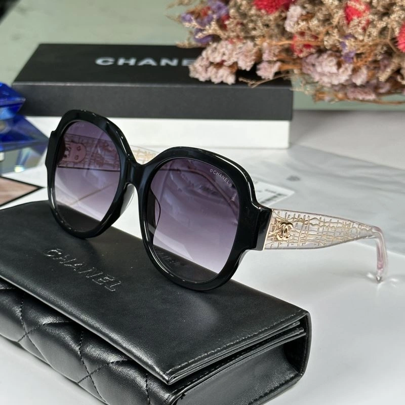 Tailored Chanel Sunglasses 278494