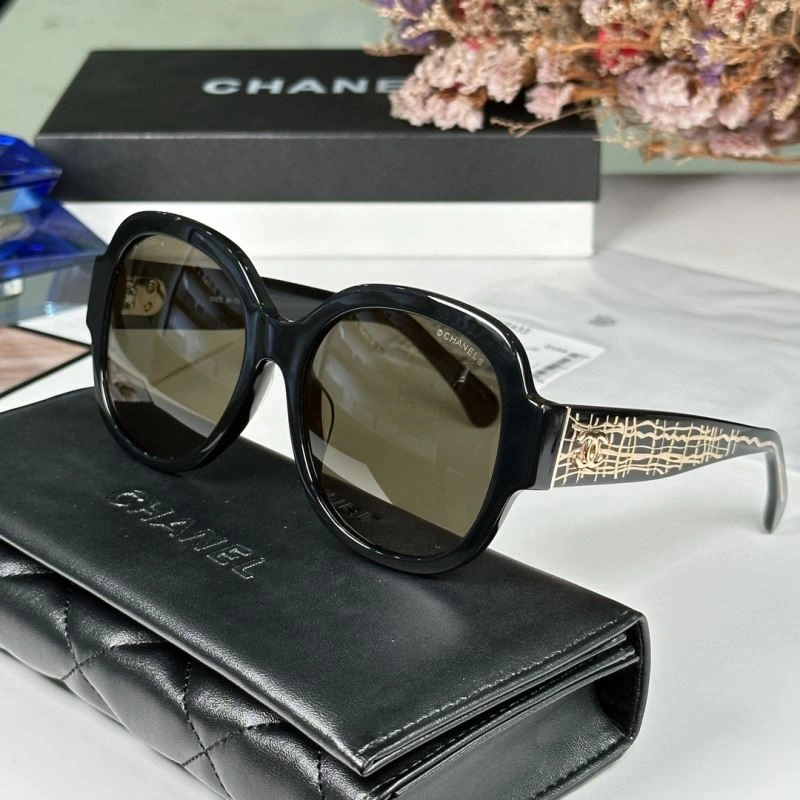 Tailored Chanel Sunglasses 278494