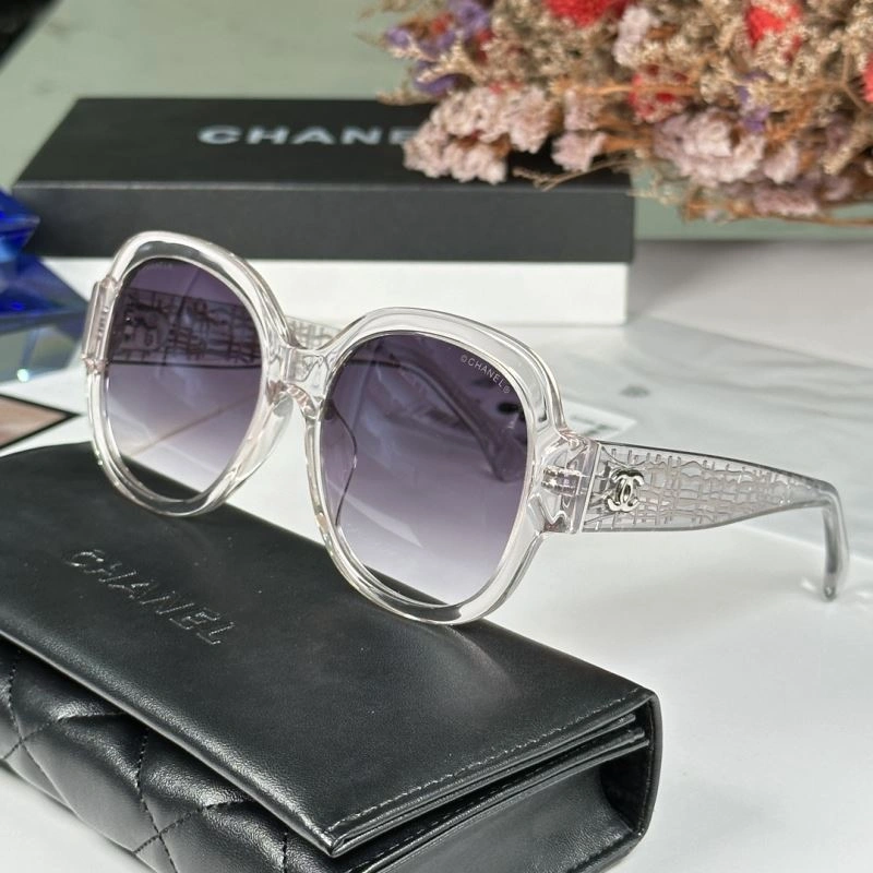 Tailored Chanel Sunglasses 278494