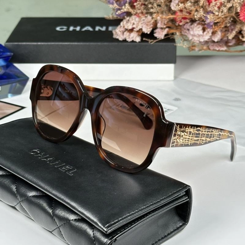 Tailored Chanel Sunglasses 278494