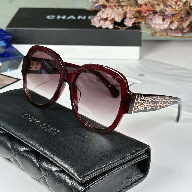 Tailored Chanel Sunglasses 278494