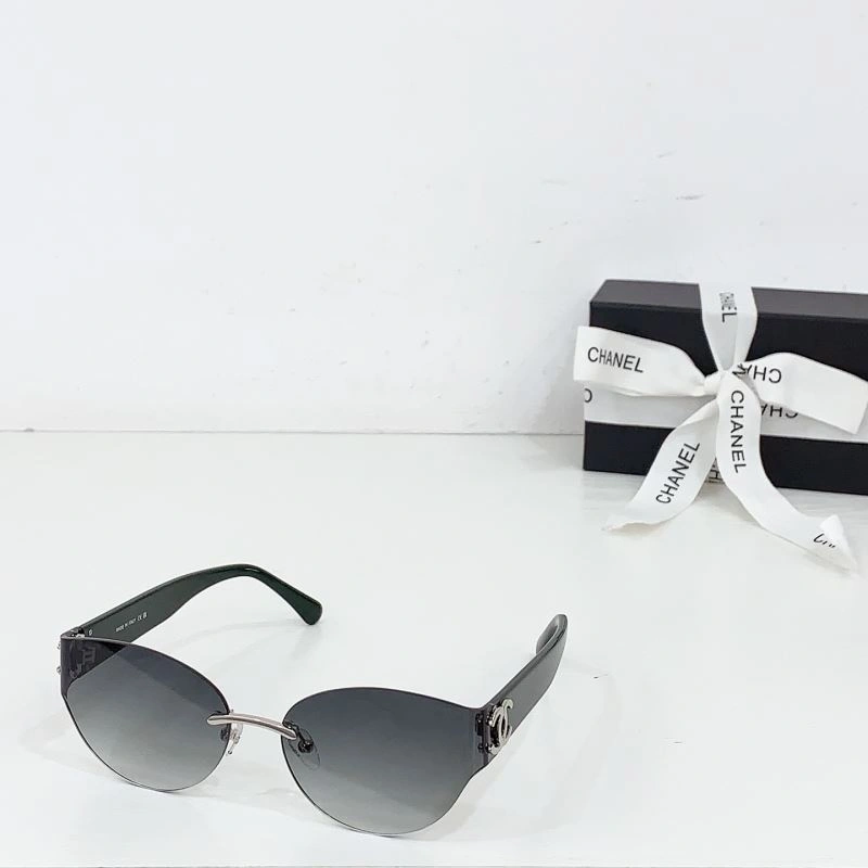 RelaxedFit Chanel Sunglasses 278516