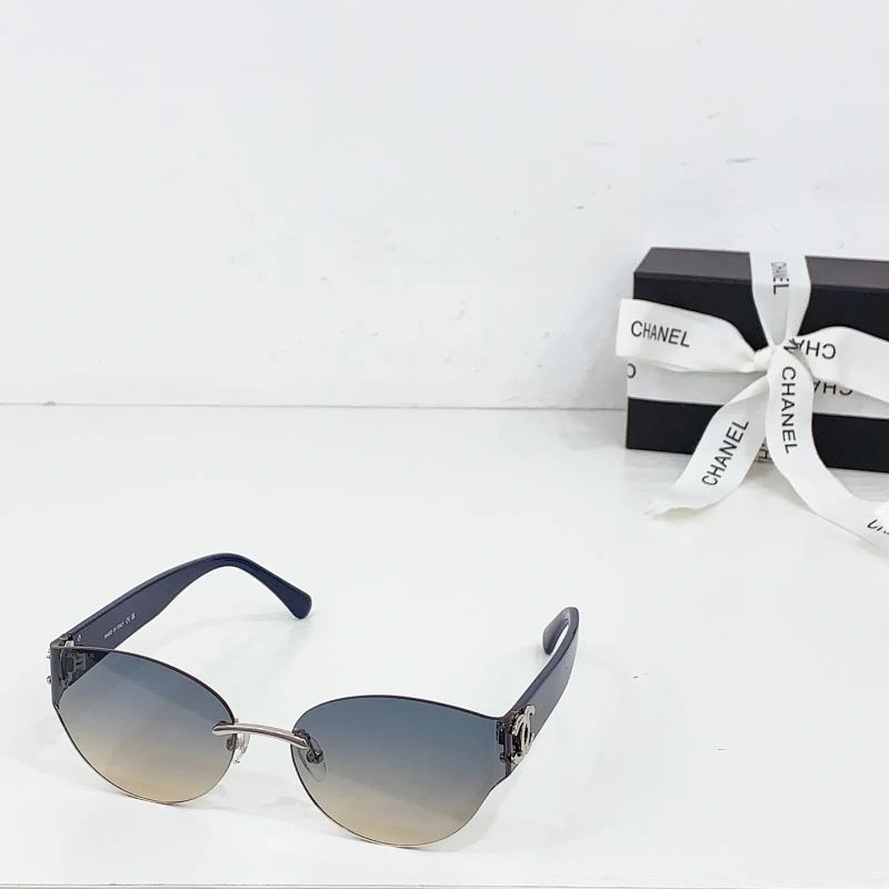 RelaxedFit Chanel Sunglasses 278516