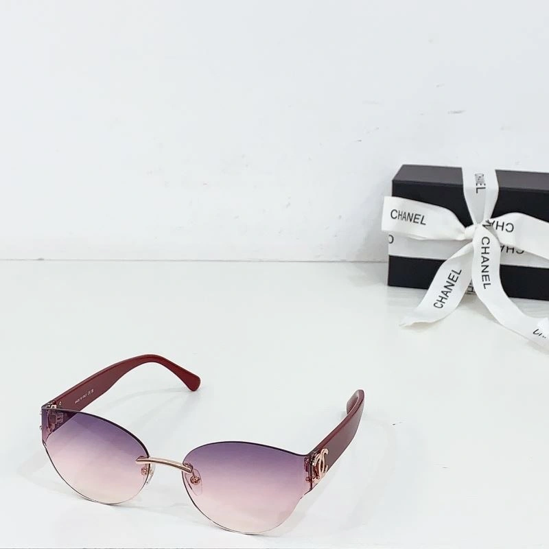 RelaxedFit Chanel Sunglasses 278516