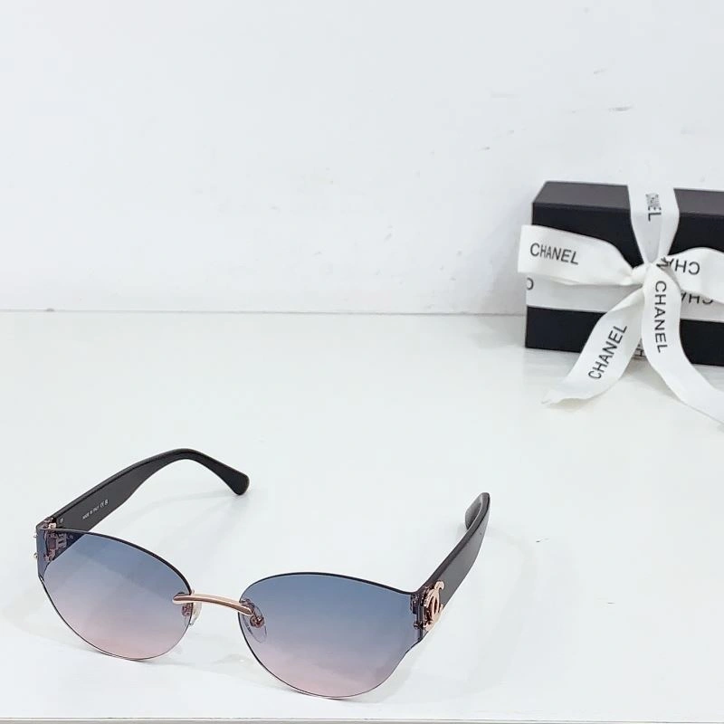 RelaxedFit Chanel Sunglasses 278516