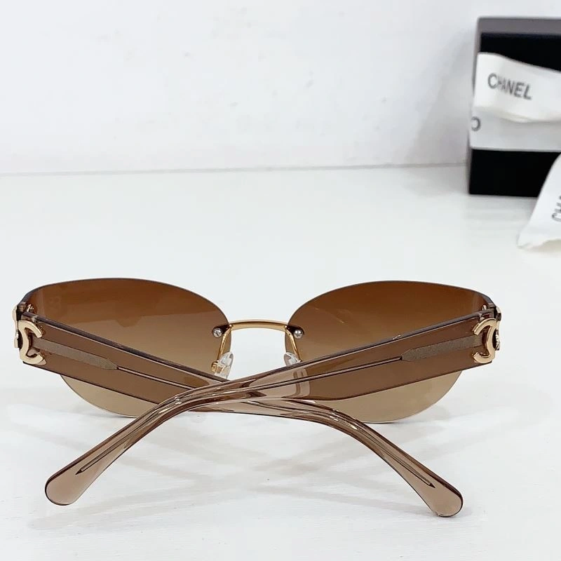 RelaxedFit Chanel Sunglasses 278516