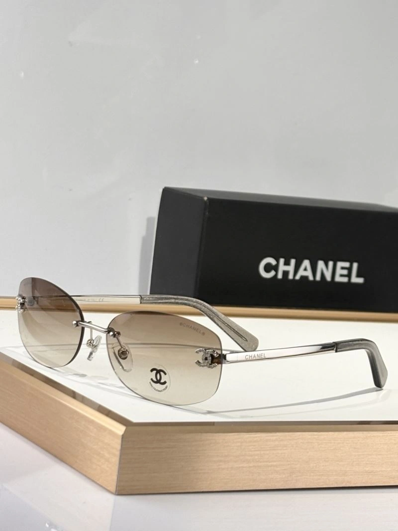 Chic Chanel Sunglasses 278523