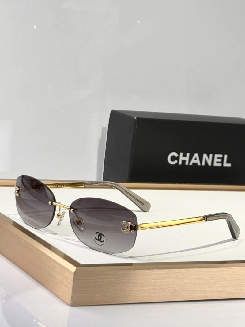 Chic Chanel Sunglasses 278523