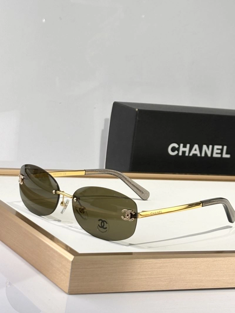 Chic Chanel Sunglasses 278523