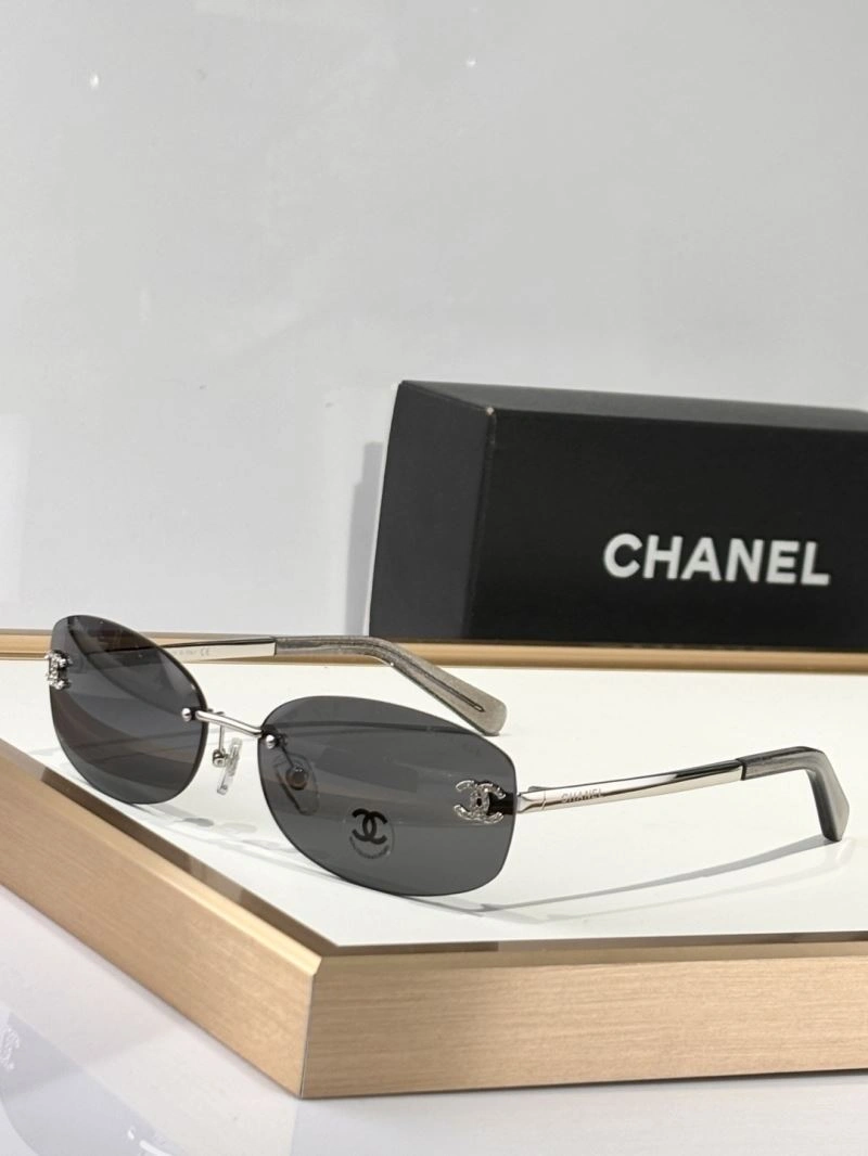 Chic Chanel Sunglasses 278523