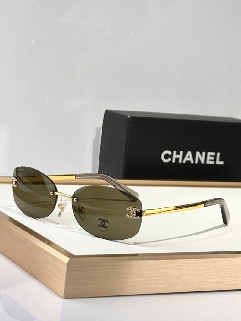 Chic Chanel Sunglasses 278523