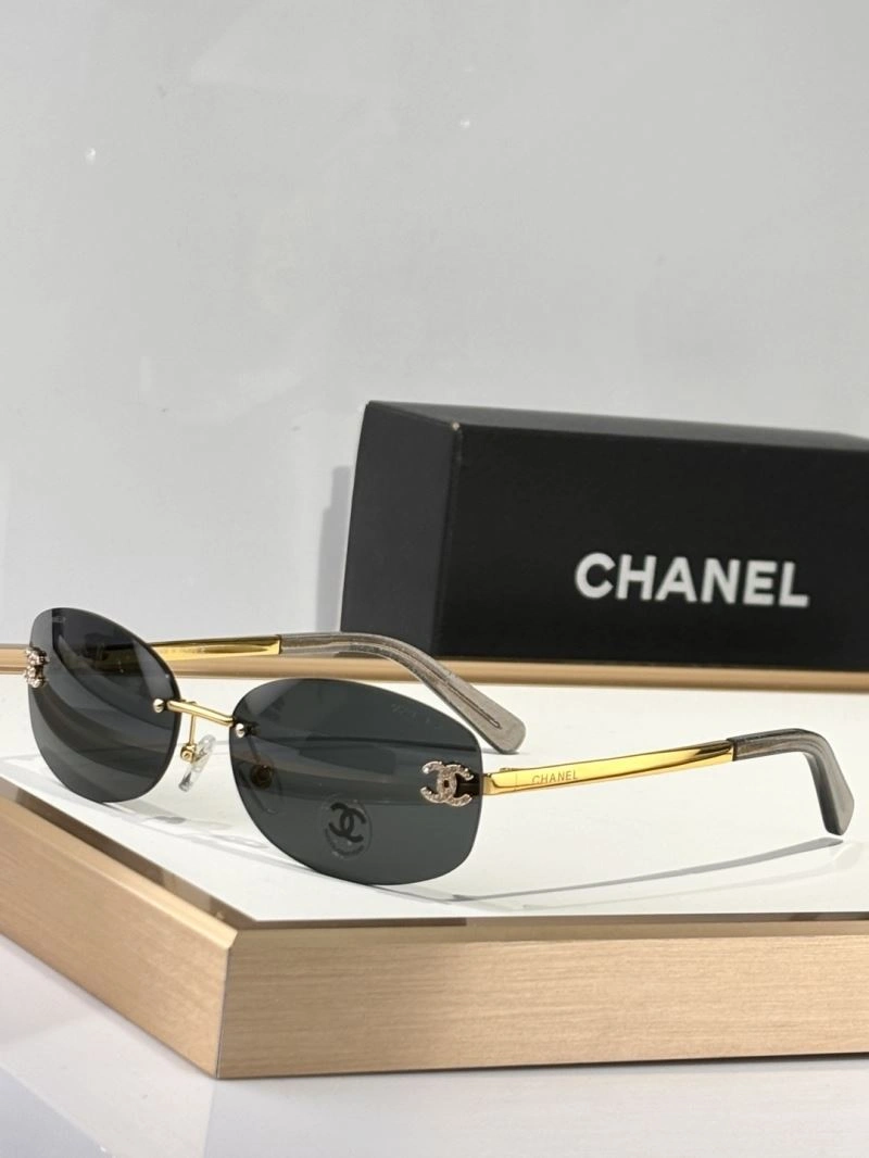 Chic Chanel Sunglasses 278523