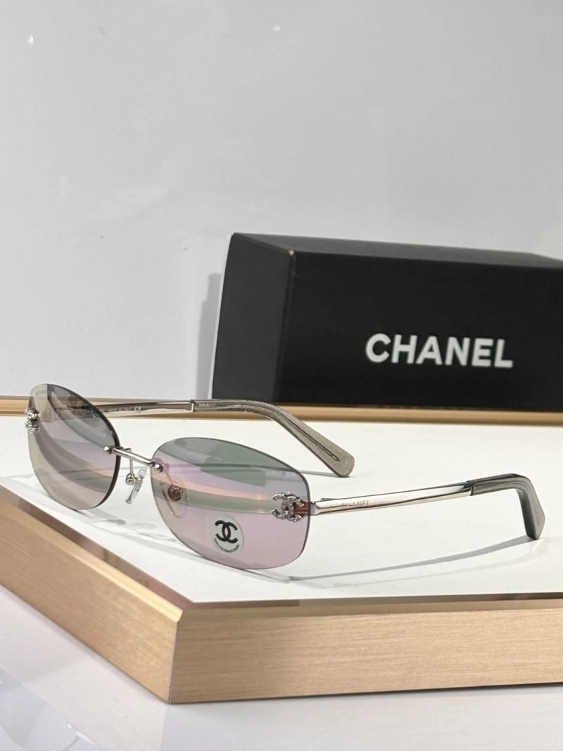 Chic Chanel Sunglasses 278523