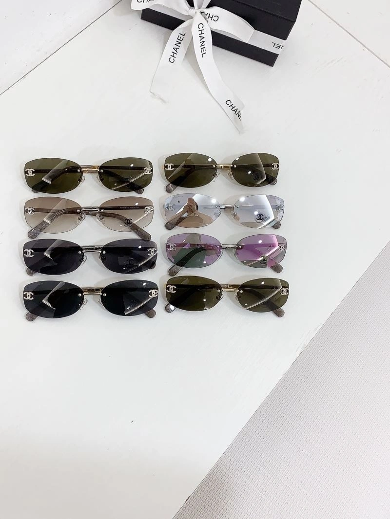 Chanel Sunglasses Thermal 278502