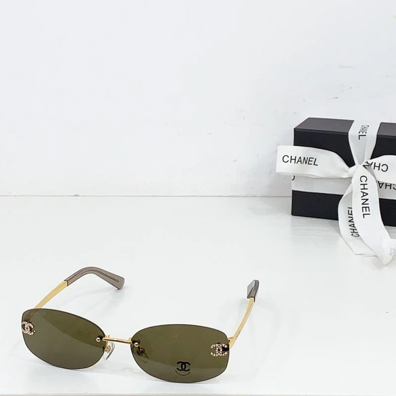 Chanel Sunglasses Thermal 278502