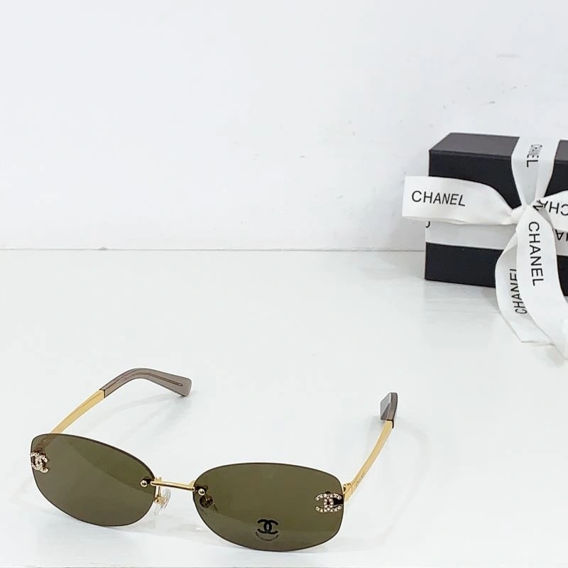 Chanel Sunglasses Thermal 278502