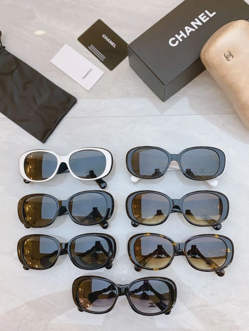 Chanel Sunglasses Soft 278500