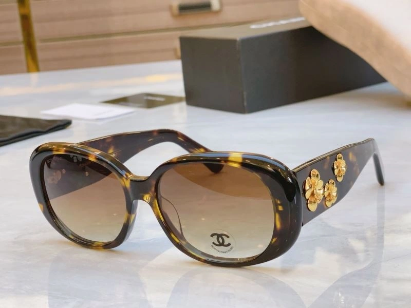 Chanel Sunglasses Soft 278500