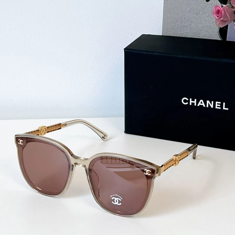 Chanel Sunglasses Fashionable 278508