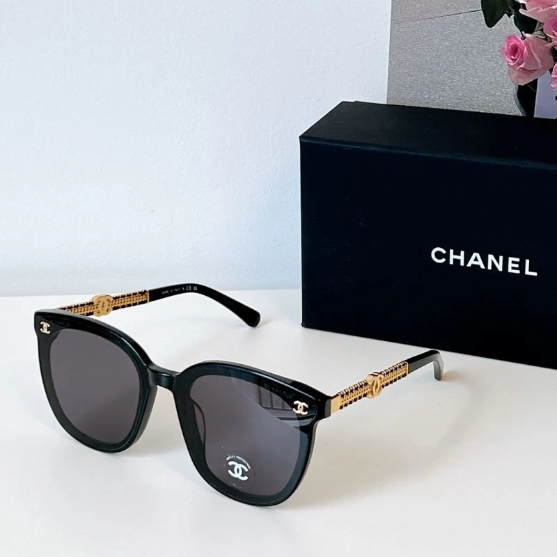 Chanel Sunglasses Fashionable 278508