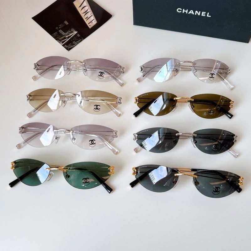 Chanel Sunglasses EyeCatching 278524