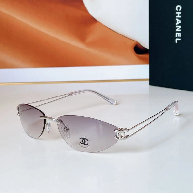 Chanel Sunglasses EyeCatching 278524