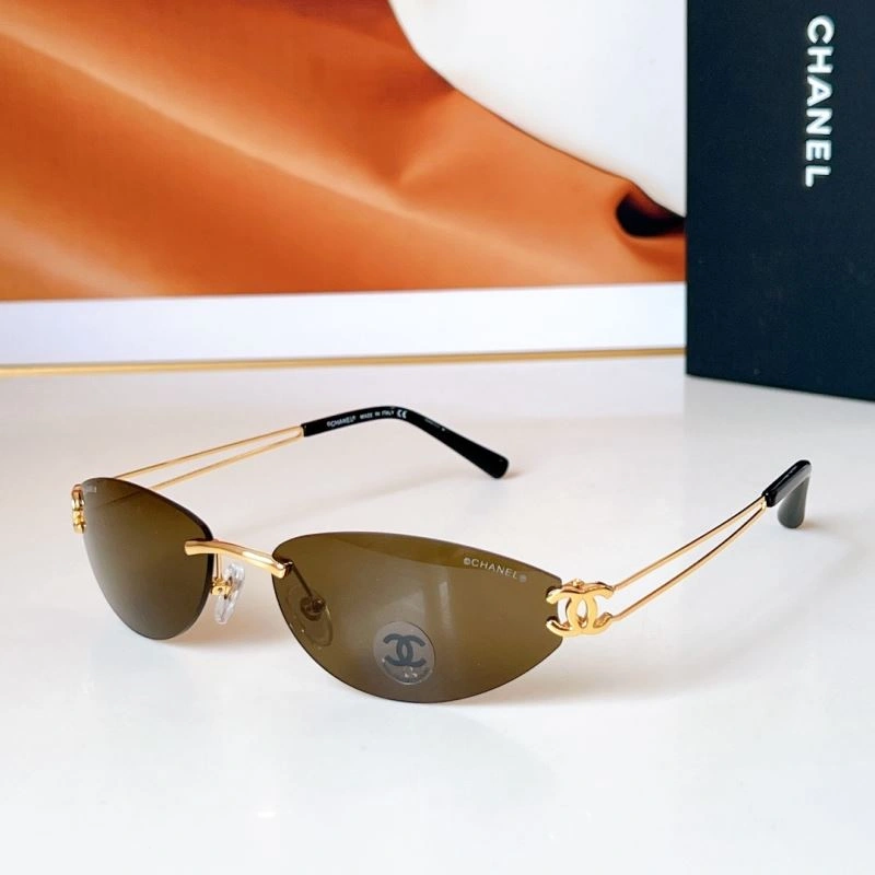 Chanel Sunglasses EyeCatching 278524