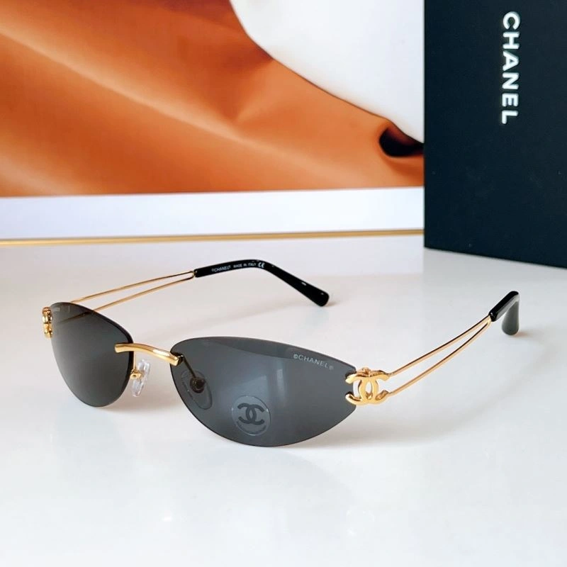 Chanel Sunglasses EyeCatching 278524