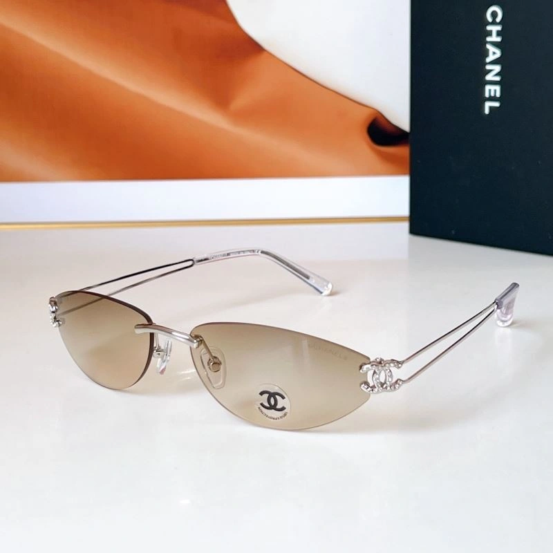 Chanel Sunglasses EyeCatching 278524