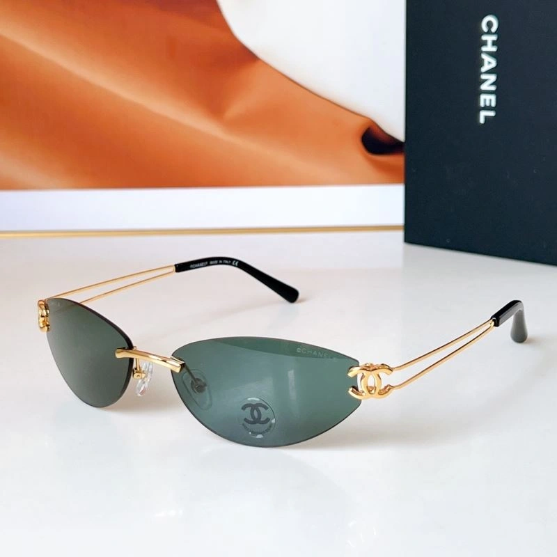 Chanel Sunglasses EyeCatching 278524