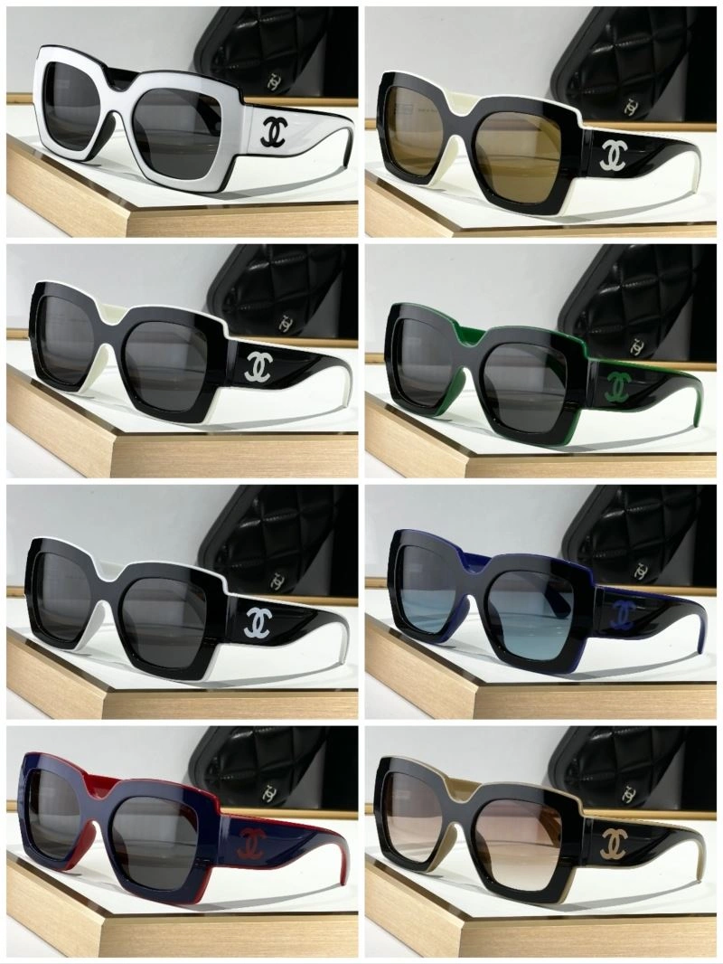 Chanel Sunglasses ComfortFit 278520