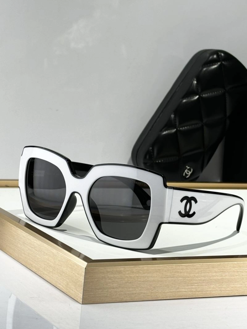 Chanel Sunglasses ComfortFit 278520