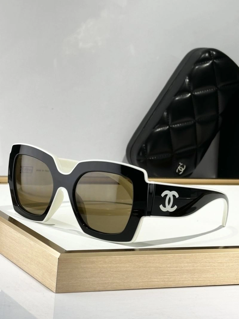 Chanel Sunglasses ComfortFit 278520