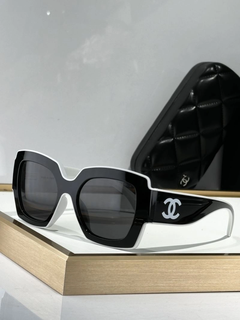 Chanel Sunglasses ComfortFit 278520