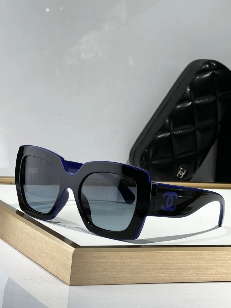 Chanel Sunglasses ComfortFit 278520