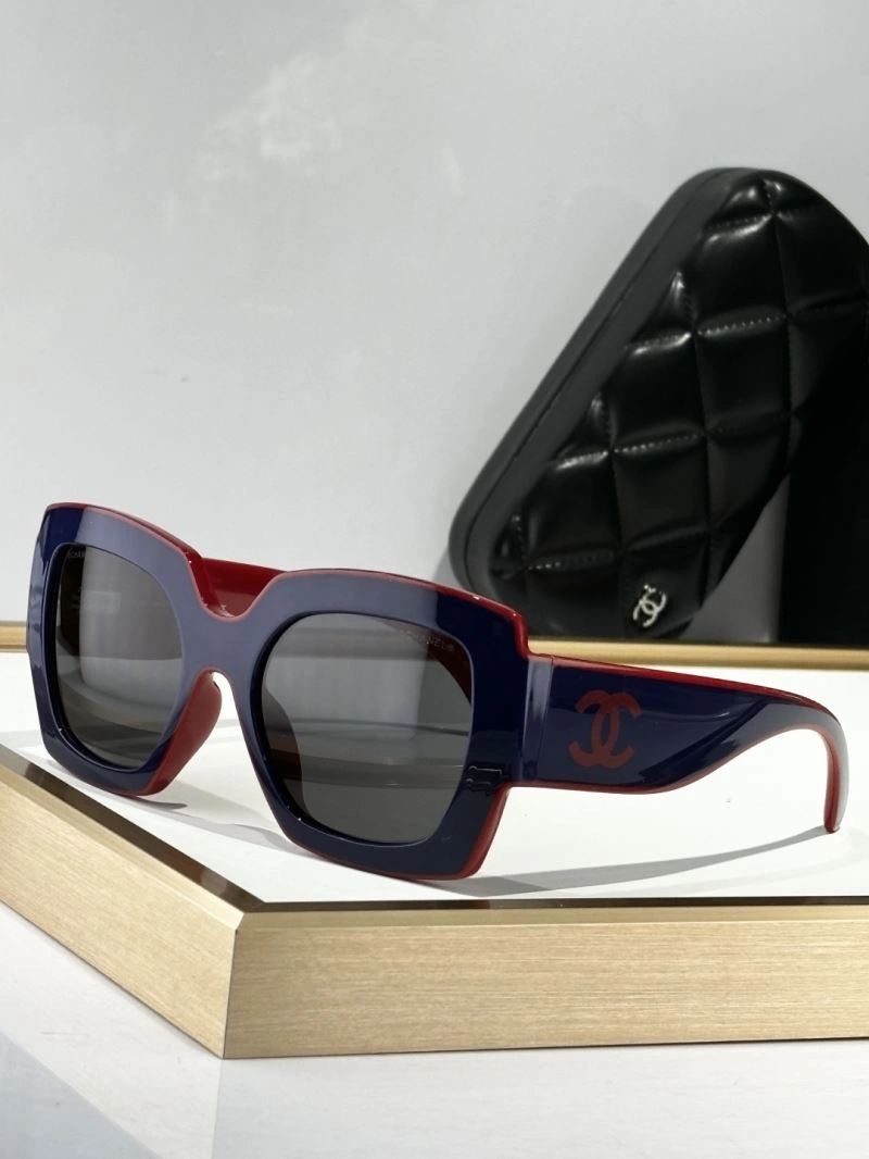 Chanel Sunglasses ComfortFit 278520