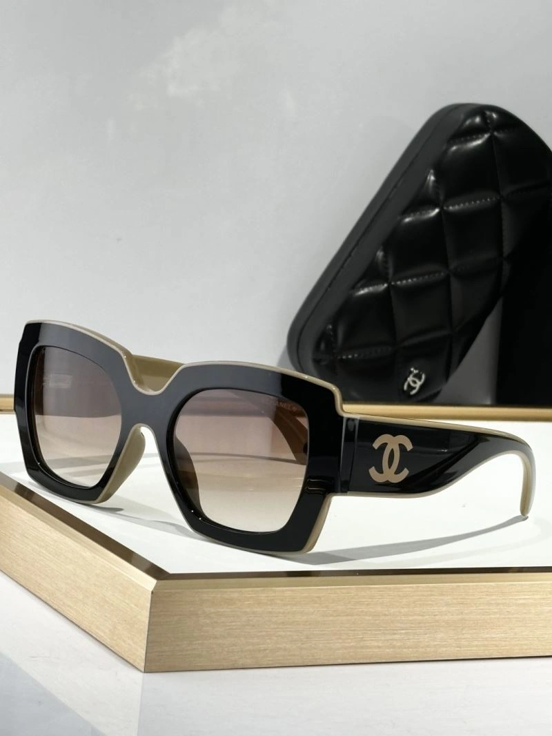 Chanel Sunglasses ComfortFit 278520