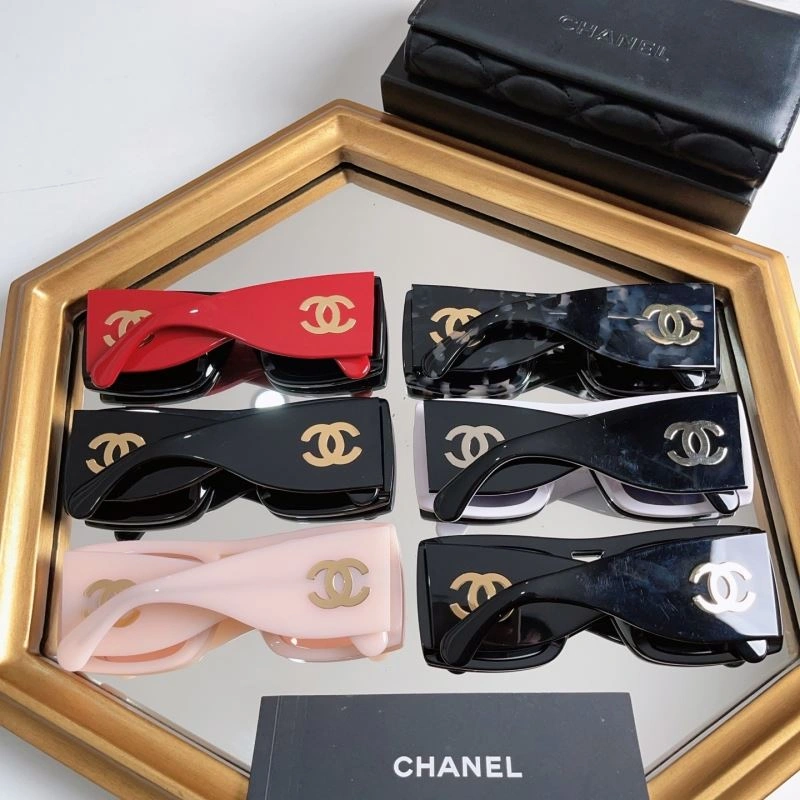 HighPerformance Chanel Sunglasses 278509