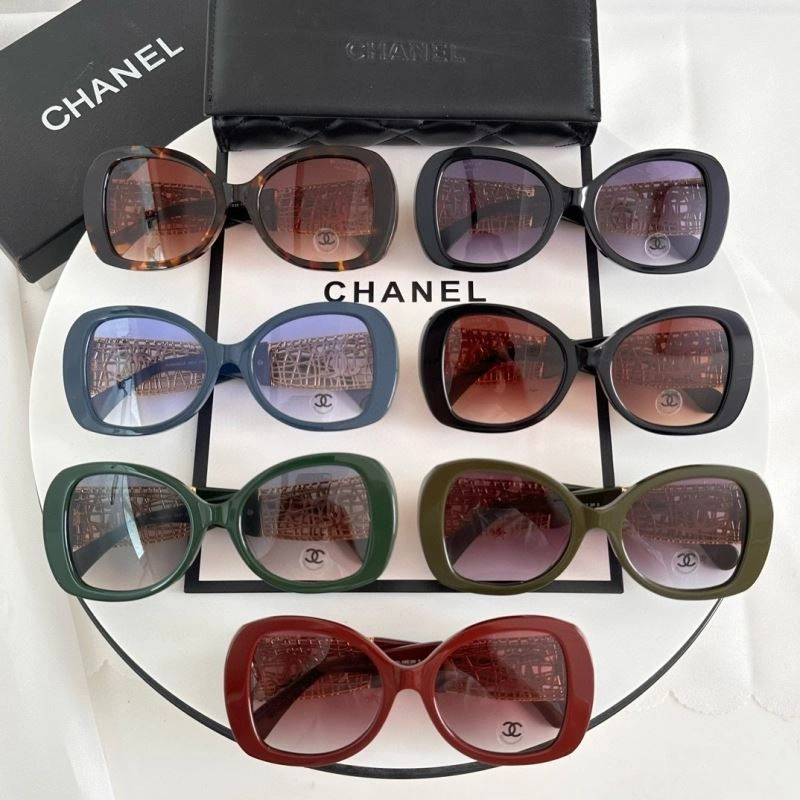 FashionForward Chanel Sunglasses 278506