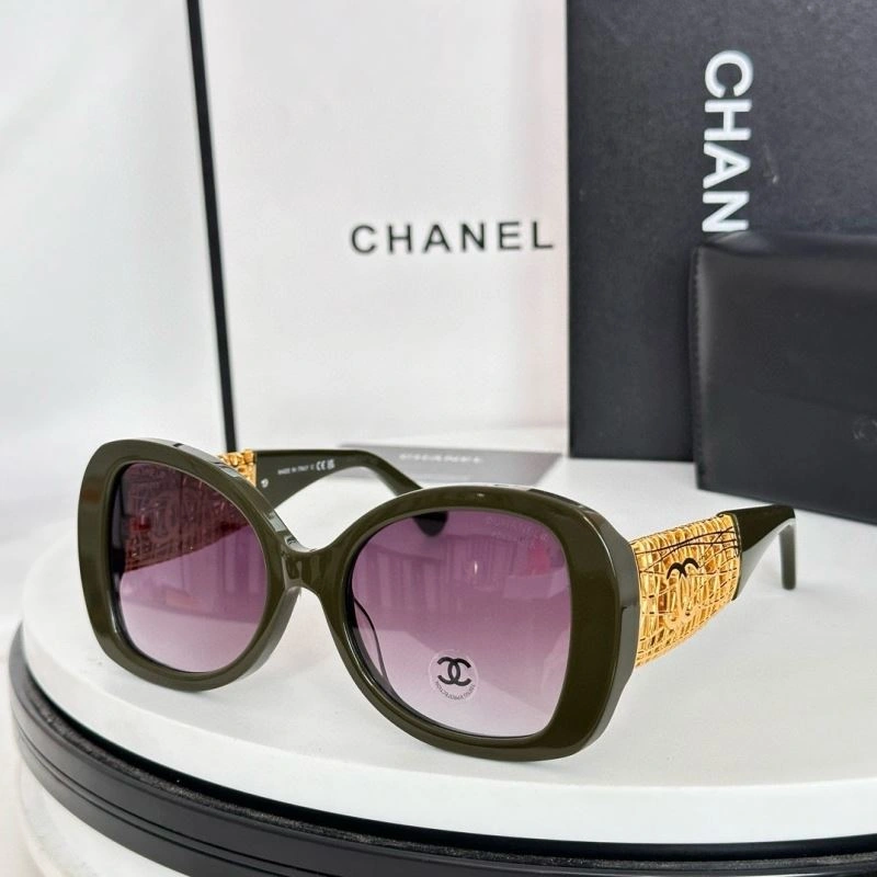 FashionForward Chanel Sunglasses 278506