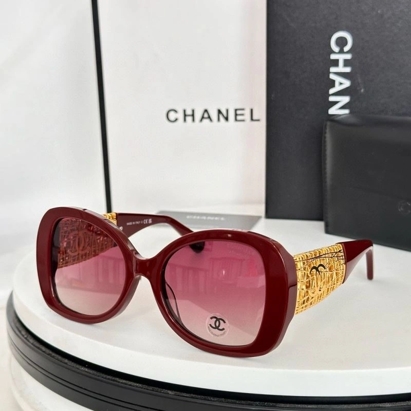 FashionForward Chanel Sunglasses 278506