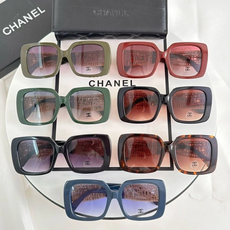 Chanel Sunglasses Affordable 278522