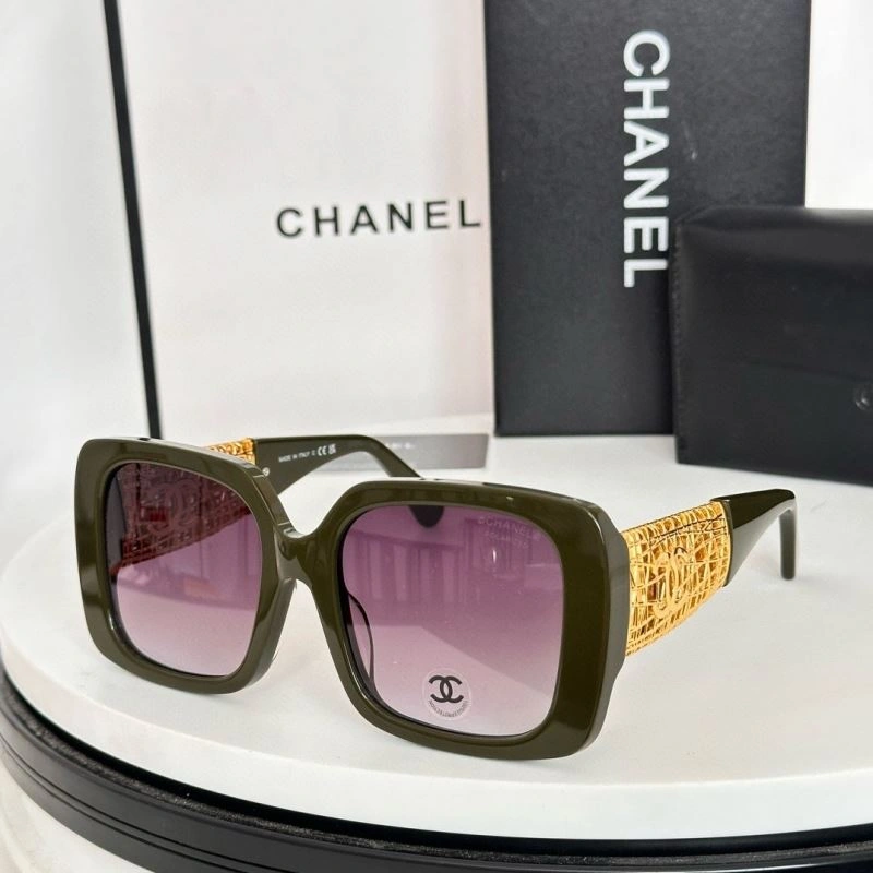 Chanel Sunglasses Affordable 278522