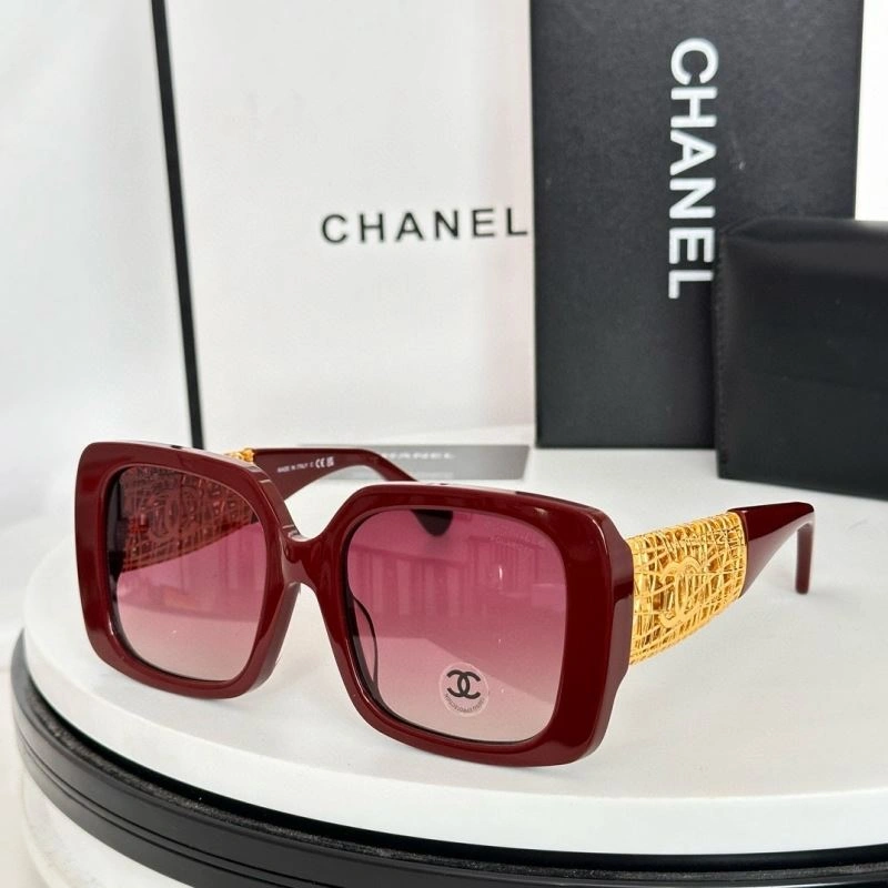 Chanel Sunglasses Affordable 278522