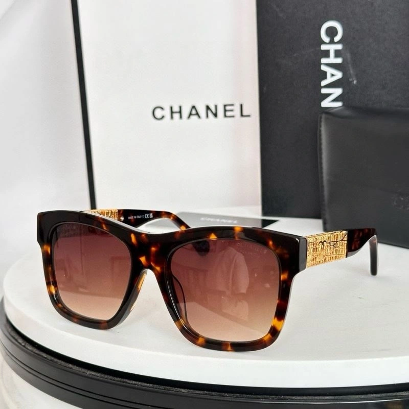Neat Chanel Sunglasses 278501
