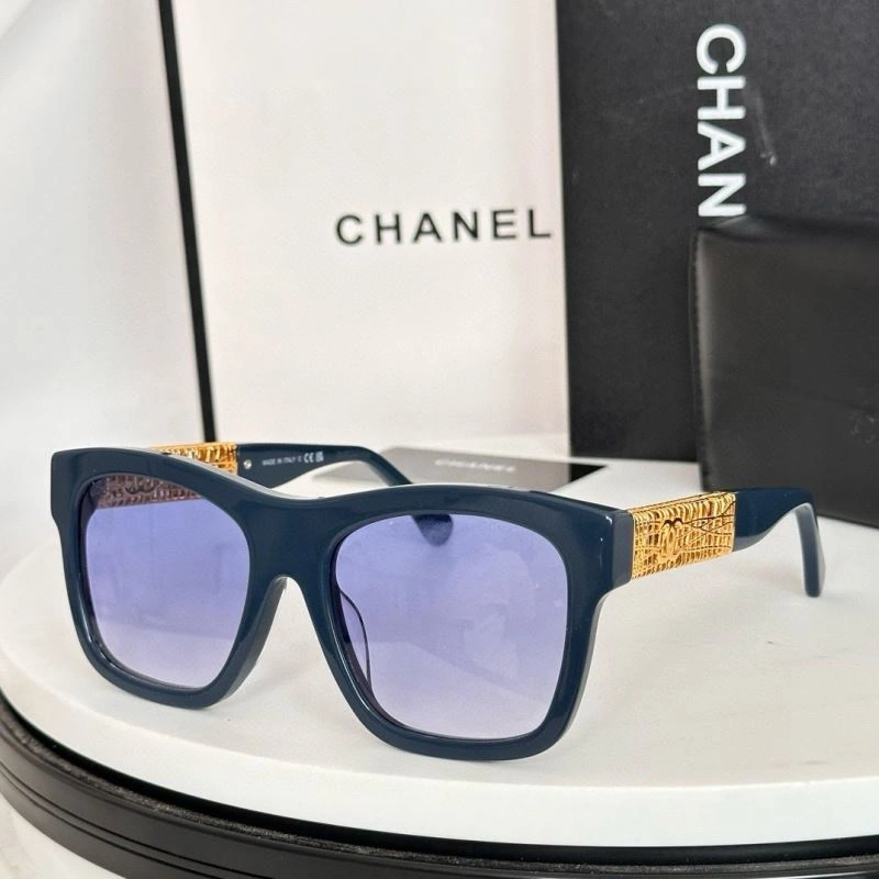 Neat Chanel Sunglasses 278501
