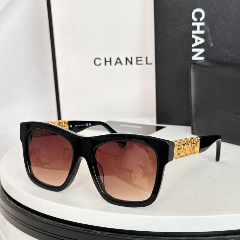 Neat Chanel Sunglasses 278501