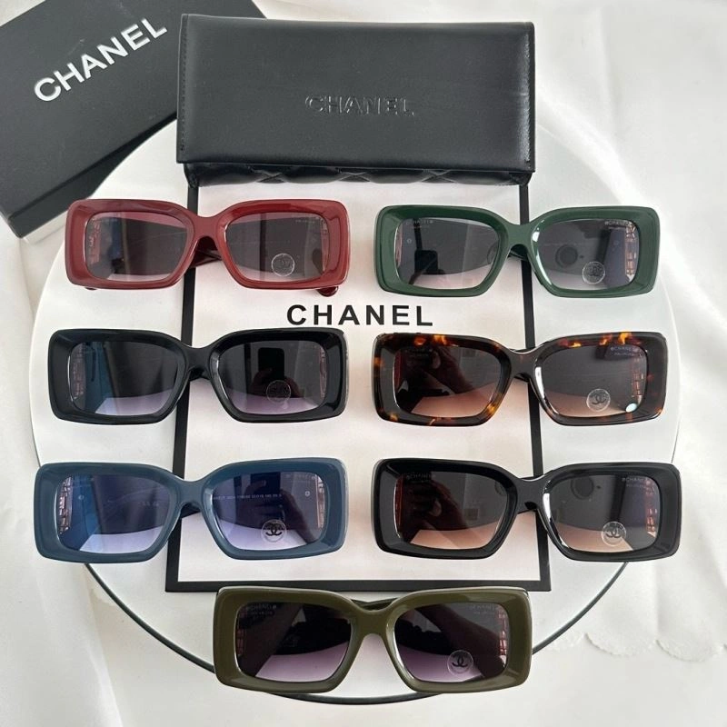 FastDry Chanel Sunglasses 278517