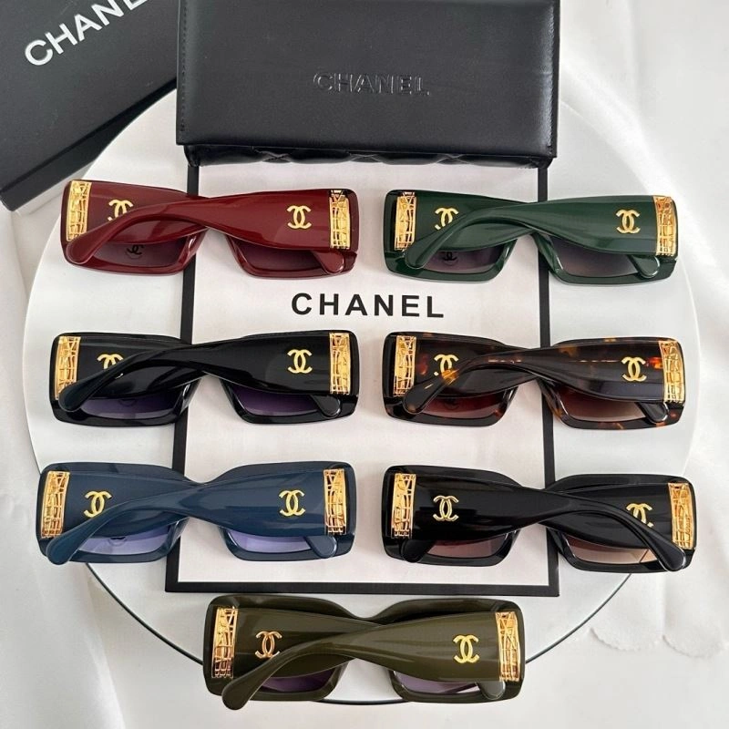 FastDry Chanel Sunglasses 278517